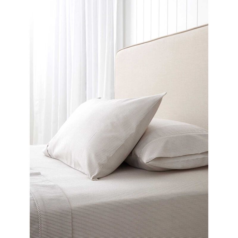 Wallace Cotton Pinnacle Flannel Sheet Set image number 7